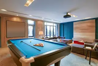 clubhouse