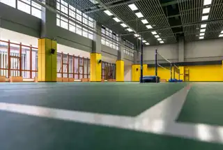hall