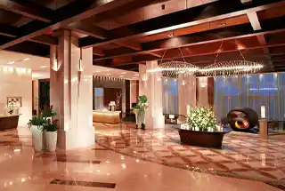 lobby