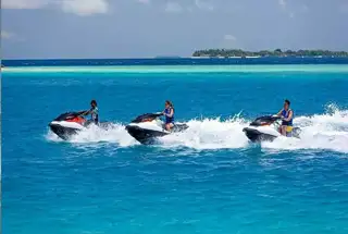 watersports